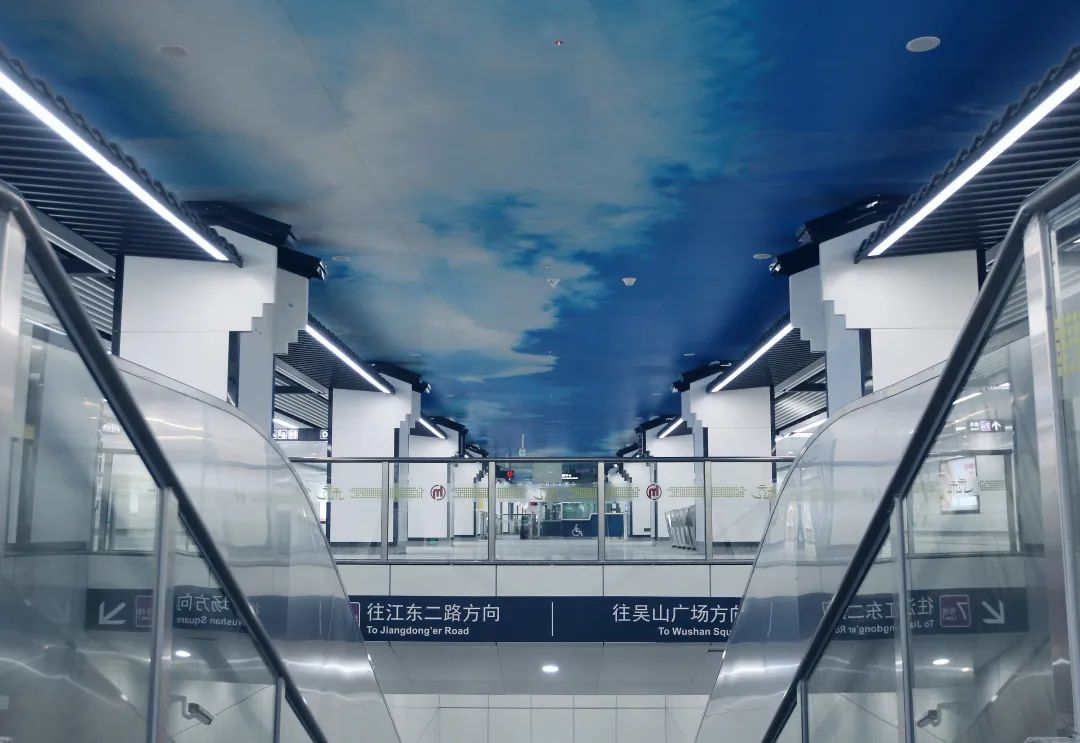 杭州地鐵“亞運專線”來了！當虹技術保障平安出行
