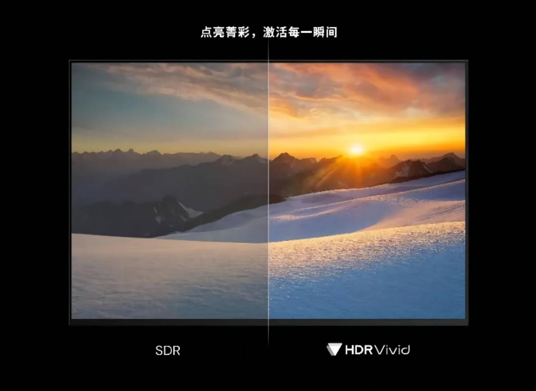 國內(nèi)首個！“菁彩HDR”標準落地驗證，當虹科技參與制定