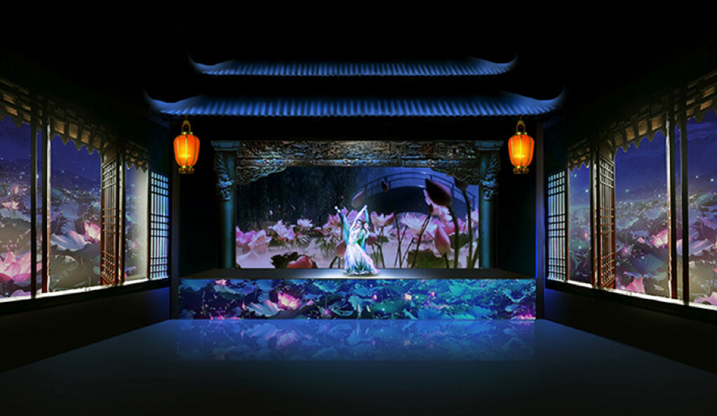 全息影像解決方案-當(dāng)虹科技