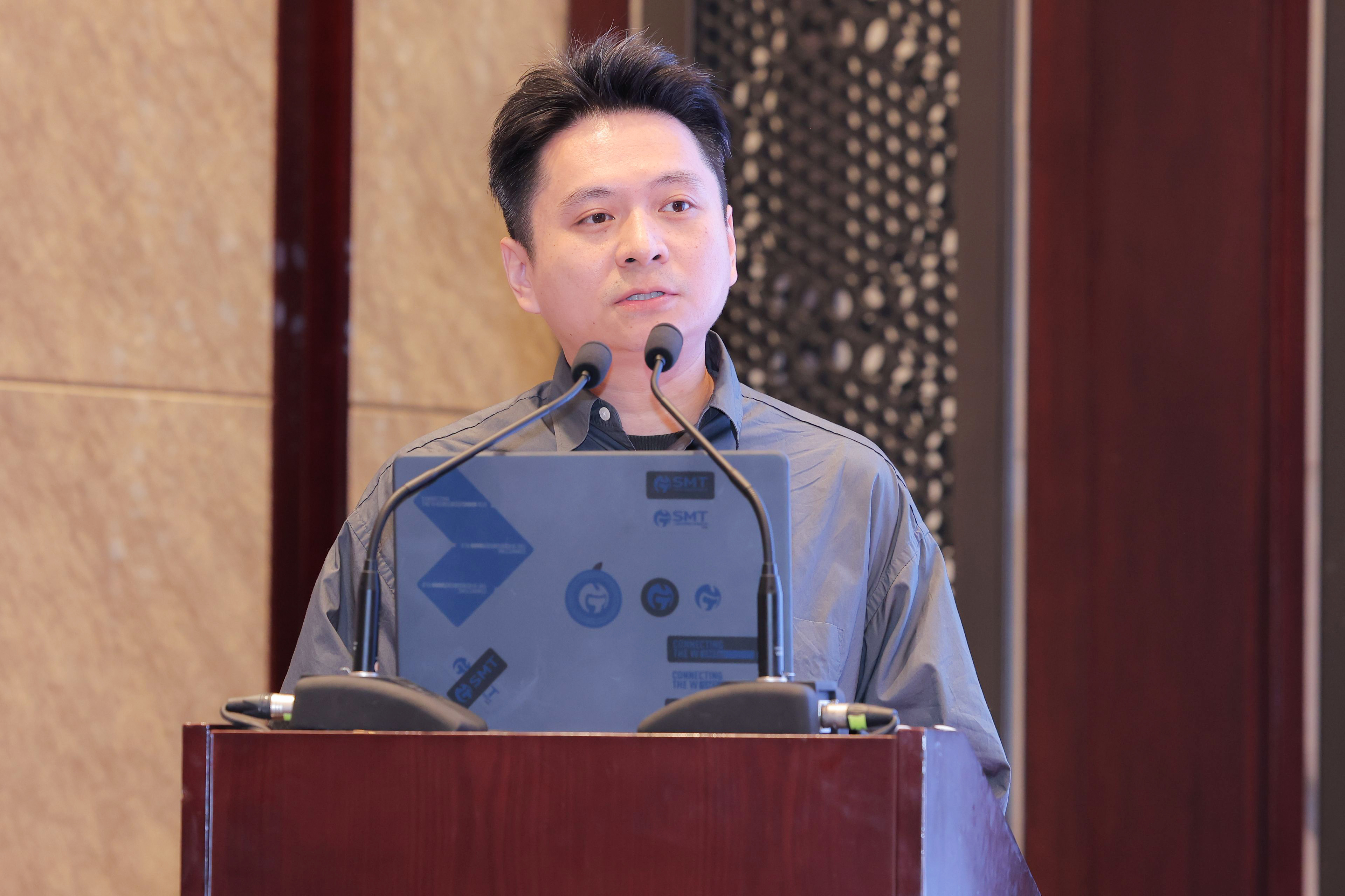 直擊上海電視節(jié)！當(dāng)虹視聽大模型為內(nèi)容生產(chǎn)注入AI活力